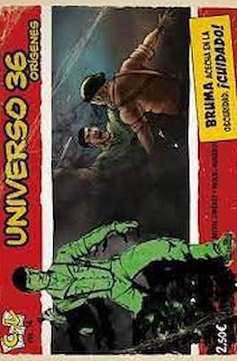 Universo 36 Orígenes #13