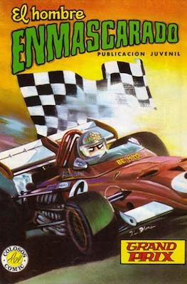 El Hombre Enmascarado (1980-1982) (Grapa) #14