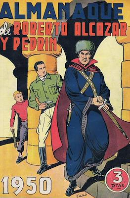 Roberto Alcázar y Pedrín Almanaques #8