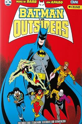 Batman y los Outsiders (Portadas alternativas) #4