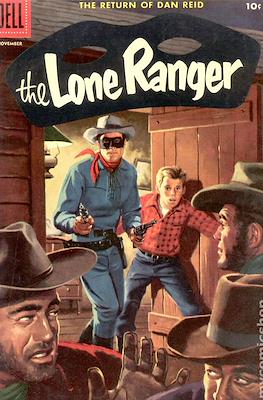 The Lone Ranger #101