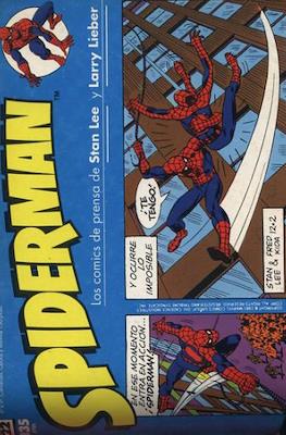 Spiderman. Los daily-strip comics #22
