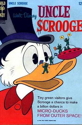 Uncle Scrooge #65