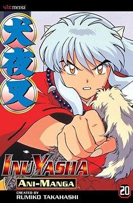 InuYasha Ani-Manga #20