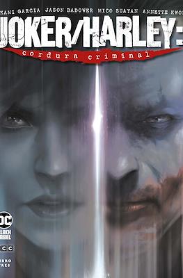Joker/Harley: Cordura Criminal (Cartoné 96 pp) #3