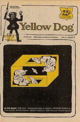 Yellow Dog #7
