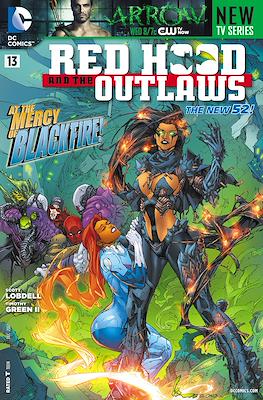 Red Hood and the Outlaws Vol. 1 (2011-2015) (Comic-Book) #13