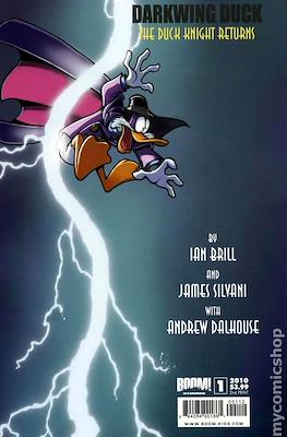 Darkwing Duck (2010-2011 Variant Cover) #1.2