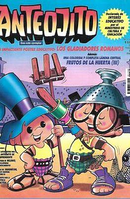 Anteojito (Grapa) #1748