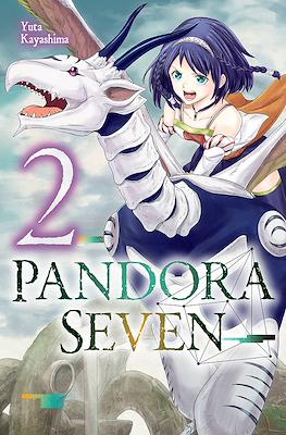 Pandora Seven #2