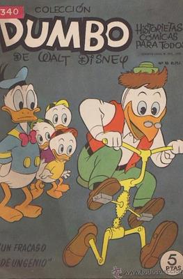 Colección Dumbo de Historietas Cómicas #340