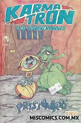 Karmatrón y Los Transformables (1986-1991) #137