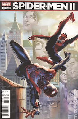 Spider-Men II (Variant Covers) #4
