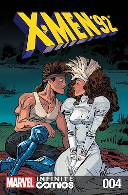 X-Men '92 Infinite Comic (2015) #4