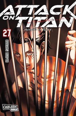 Attack on Titan #27