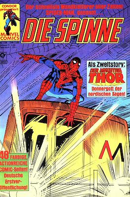 Die Spinne / Die Spinne ist Spiderman #126