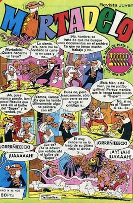 Mortadelo #406