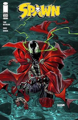 Spawn (Variant Cover) #324