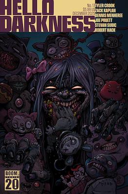 Hello Darkness (Variant Cover) #17.2
