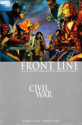 Civil War: Front Line - Marvel Monster Edition