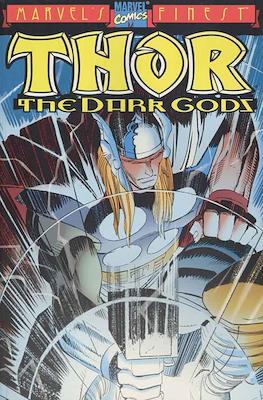 Marvel's Finest Thor The Dark Gods