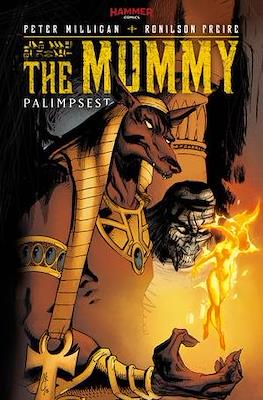 The Mummy: Palimpsest #1