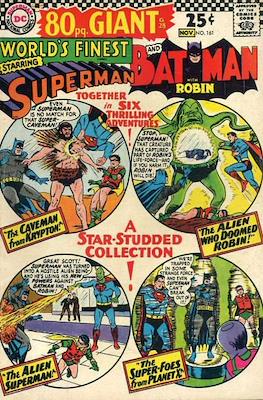World's Finest Comics (1941-1986) #161