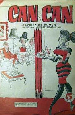 Can Can (1963-1968) #157