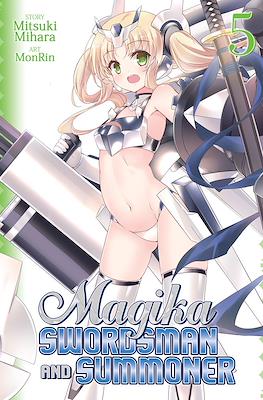 Magika Swordsman and Summoner (Softcover) #5