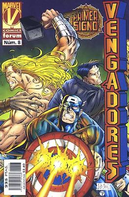 Los Vengadores Vol. 2 (1996-1997) (Grapa 24 pp) #8
