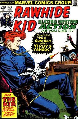 Rawhide Kid Vol. 1 (1955-1979) #124