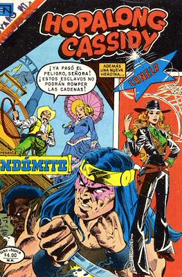 Hopalong Cassidy #312