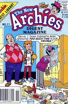 The New Archies Comics Digest Magazine #11