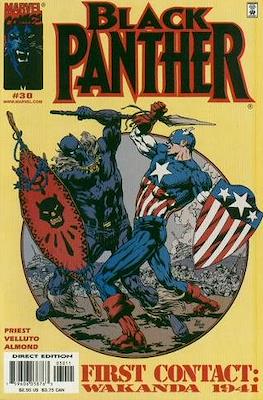 Black Panther (1998-2003) #30
