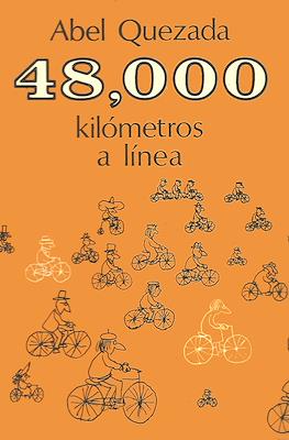 48,000 kilómetros a línea