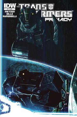 Transformers: Primacy #3