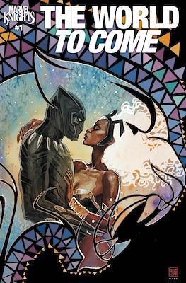 Marvel Knights: The World to Come (2025 - Variant Covers) #1.3