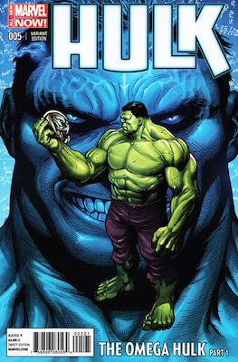Hulk Vol. 3 (Variant Cover) #5