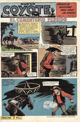 El Coyote #151