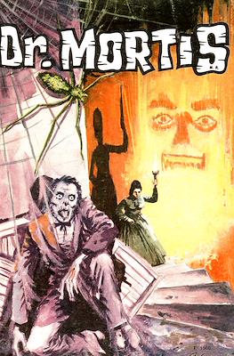 Dr Mortis (Segunda Etapa) (Revista) #48