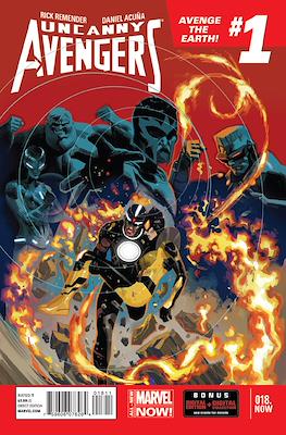 Uncanny Avengers Vol. 1 (2012-2014) #18