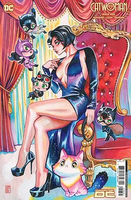 Catwoman Vol. 5 (2018-Variant Covers) #58.3