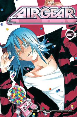Air Gear #21