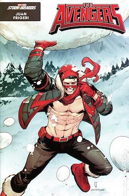 The Avengers Vol. 9 (2023-Variant Covers) #33.2