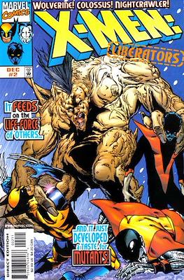X-Men: Liberators #2