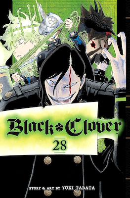Black Clover #28