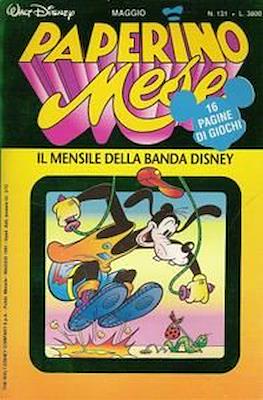 Super Almanacco Paperino / Paperino Mese / Paperino #131