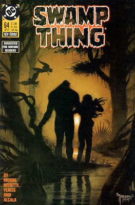 Swamp Thing (1982-1996) #64