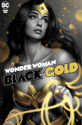 Wonder Woman: Black and Gold (Variant Cover) #1.3