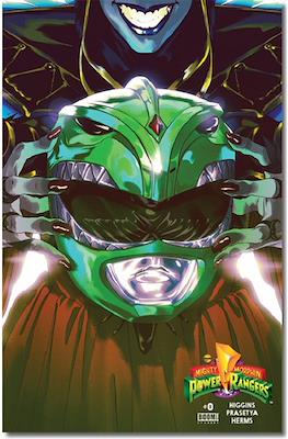 Mighty Morphin Power Rangers (Grapa) #0.6